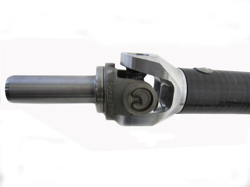 DSS Subaru 2004-2007 STI 6-Speed (R180 Rear) 1-Piece Carbon Fiber Driveshaft SUSH2-C