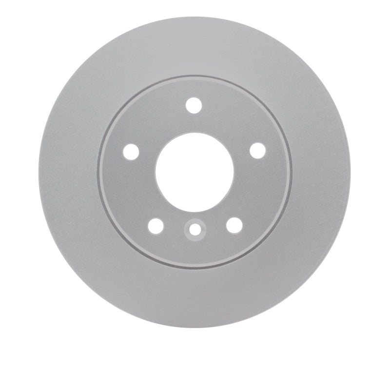 R1 99-04 Land Rover Discovery Front GeoSPEC Coated Rotor