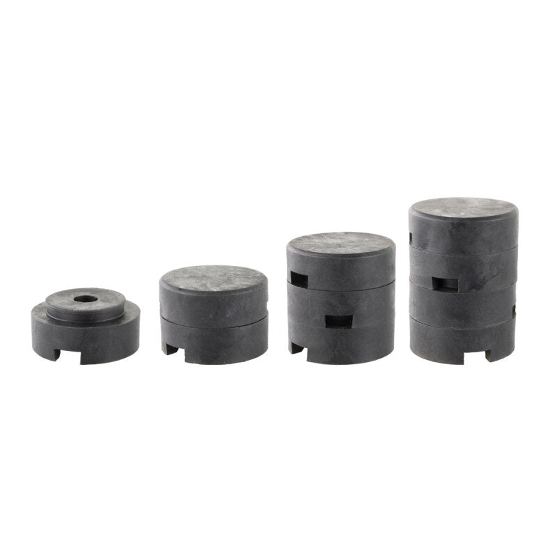 Synergy Jeep JK/JL Bump Stop Spacer Kit (2-4 Inch) - Pair