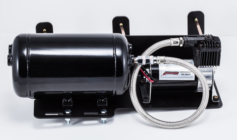 Kleinn 07-18 Jeep Wrangler JK/ JKU Onboard Air System w/ Model 101 Horns