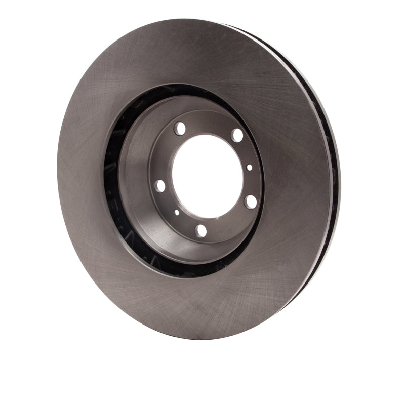 R1 17-23 Porsche Cayenne Left Front Brake Rotor