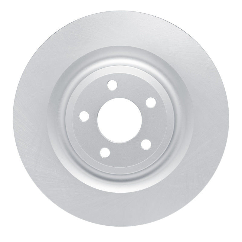 R1 20-25 Ford Explorer Rear Carbon Alloy GeoMET Rotor