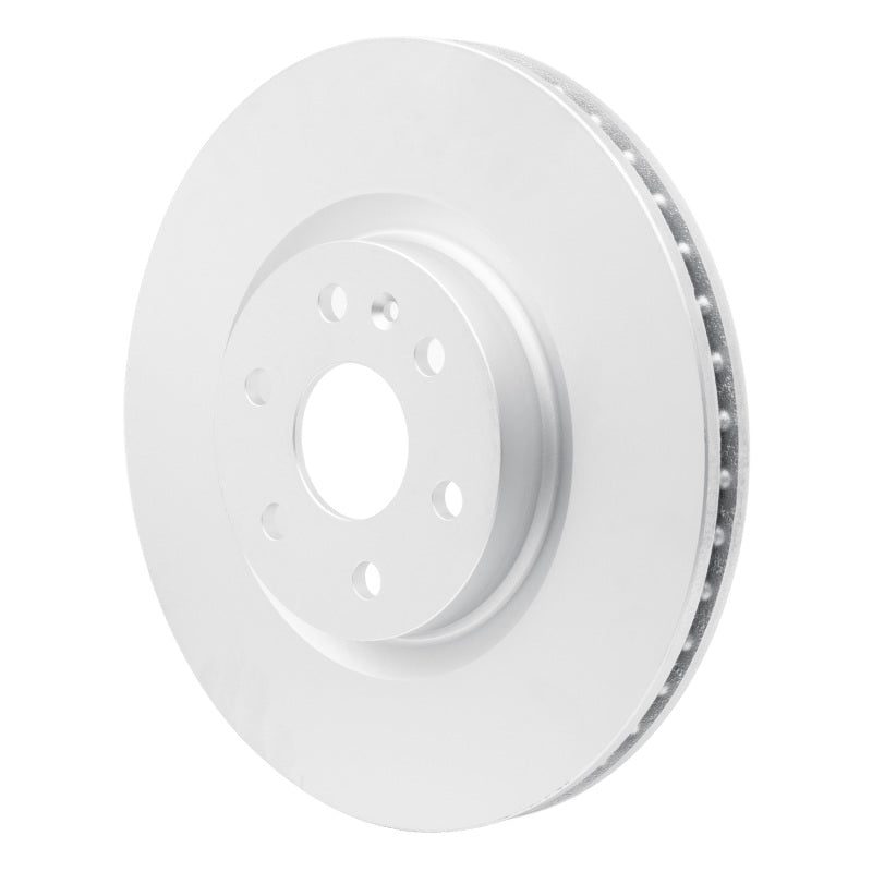 DFC 10-16 Cadillac SRX Front GeoSPEC Coated Rotor