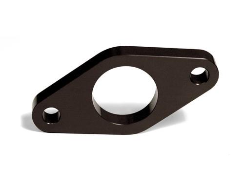 BLOX Racing 92-00 Honda Civic / 94-01 Acura Integra S2000 Clutch Master Cylinder Adapter - Silver