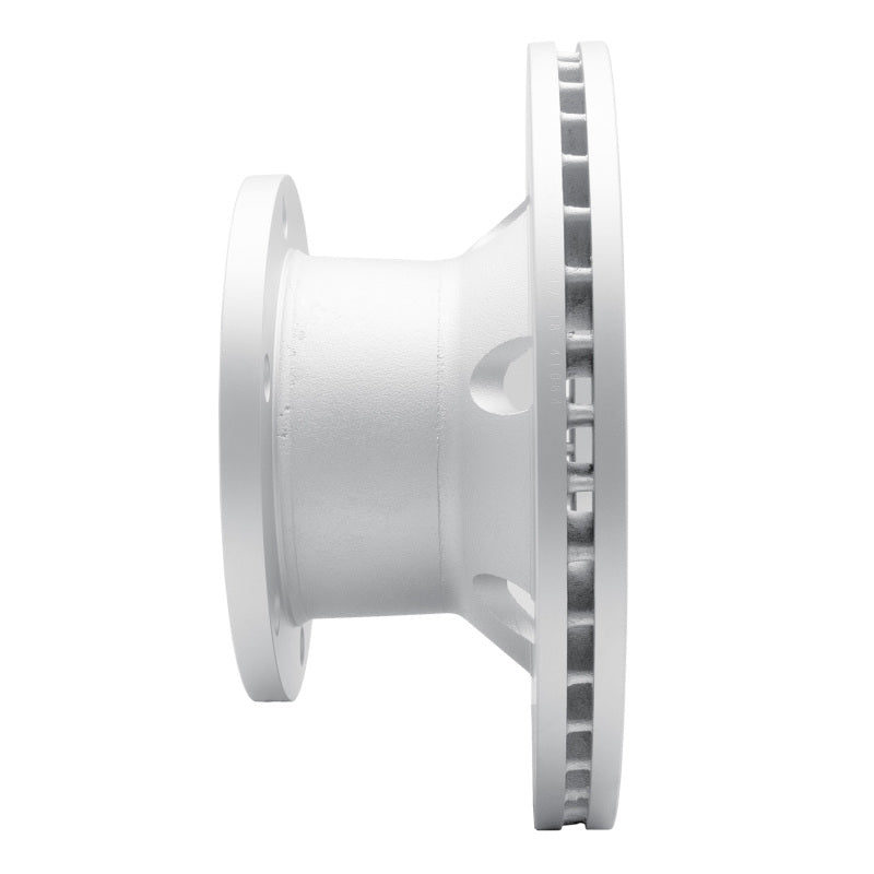 DFC 73-98 International 1723 Bus Front/Rear GeoSPEC Coated Rotor