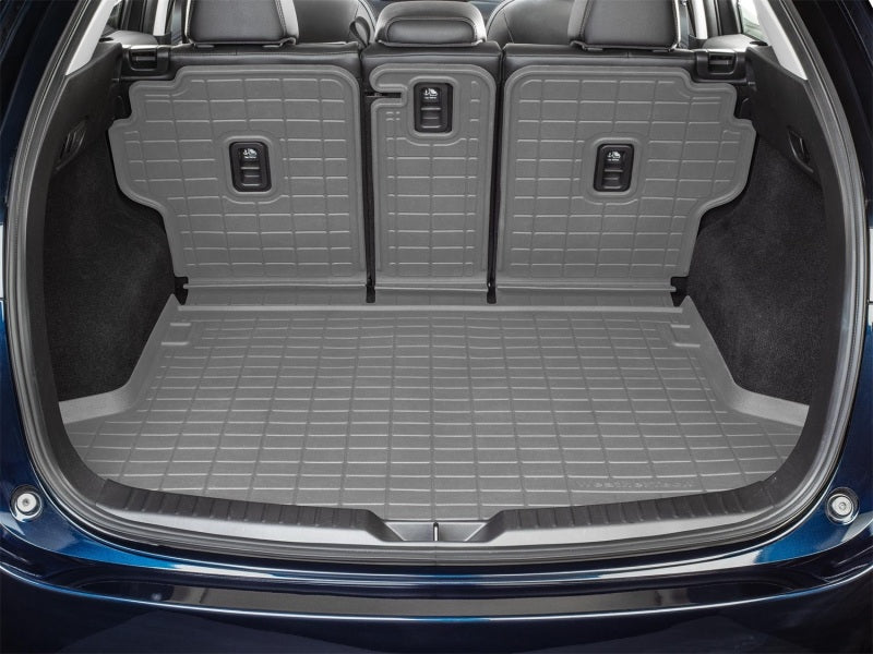 WeatherTech 17-21 Mazda CX-5 Seatback Cargo Liner HP - Grey