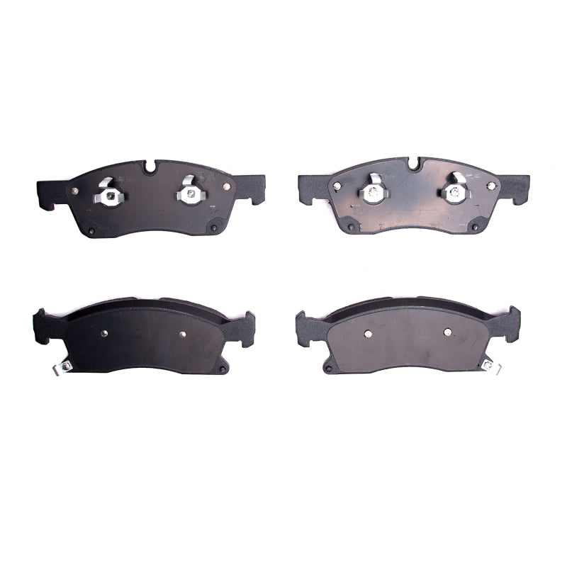 R1 12-20 Dodge Durango Front R1 Optimum OE Brake Pads