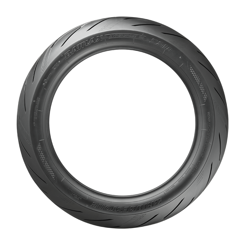 Bridgestone Battlax Hypersport S21R 180/55R17 73W TL Rear