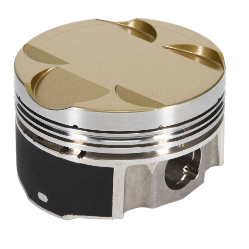 JE Pistons Volkswagen 1.8T 20V 81.00mm Bore - 1.281in CH -2.80cc Dish Ultra Series - Set of 4