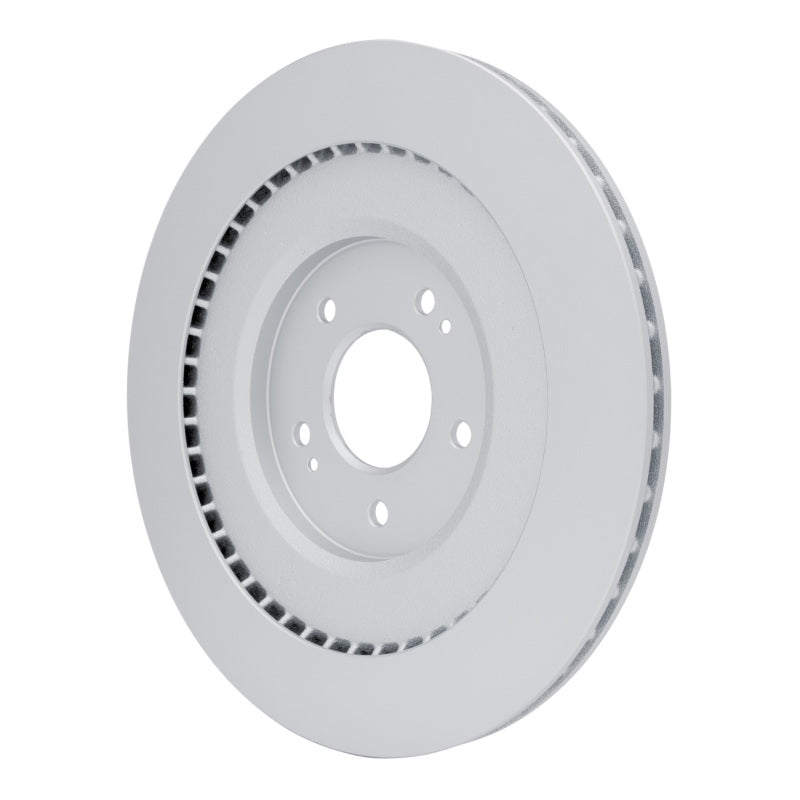 R1 24-26 Kia EV9 Rear GeoSPEC Coated Rotor