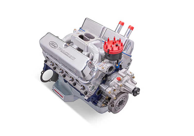 Ford Racing 347 Cubic Inches 350 HP Sealed Crate Engine X2 Cylinder Head (No Cancel No Returns)