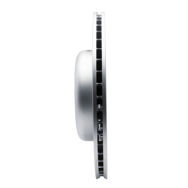 R1 16-25 BMW 740I Right Rear Carbon Alloy GeoMET Rotor