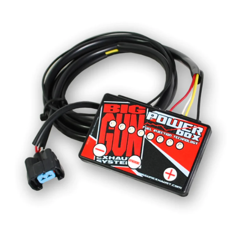 Big Gun 06-15 Can-Am Outlander 800R Power Box