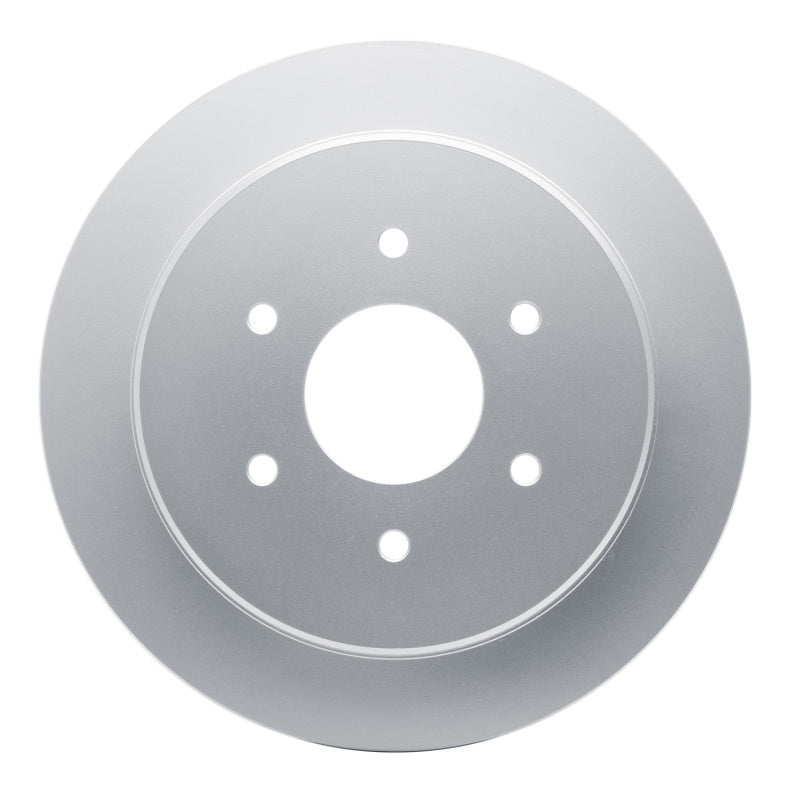 R1 17-24 Nissan Titan Rear GeoSPEC Coated Rotor