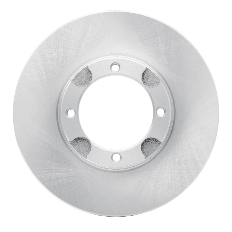 R1 87-99 Hyundai Excel Front Brake Rotor