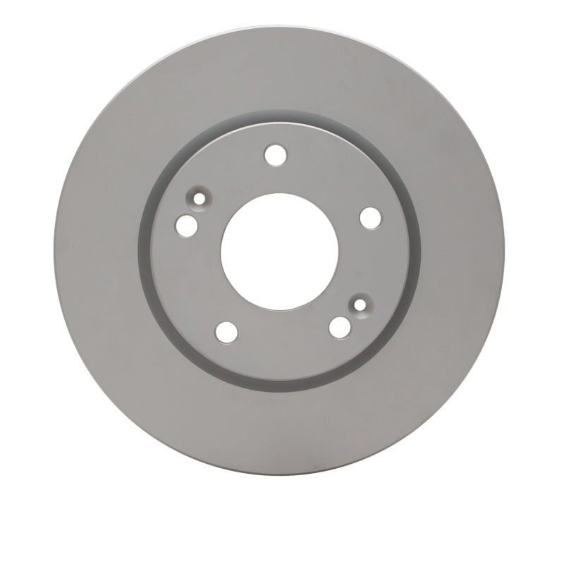 R1 01-05 Hyundai Santa Fe Front GeoSPEC Coated Rotor