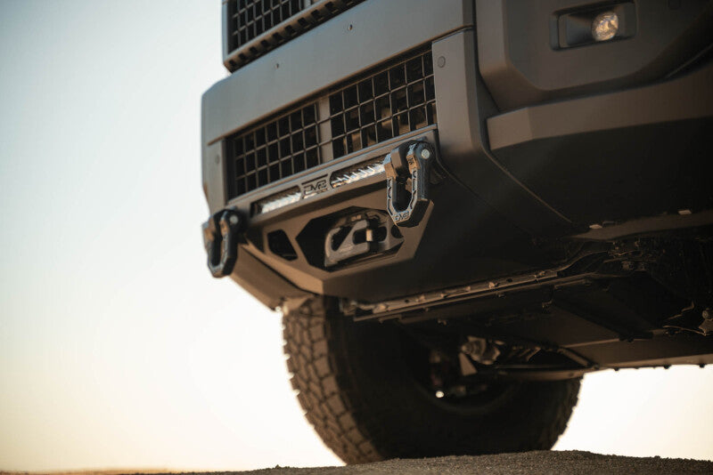 DV8 Offroad 2024+ Toyota Land Cruiser Front Skid Plate