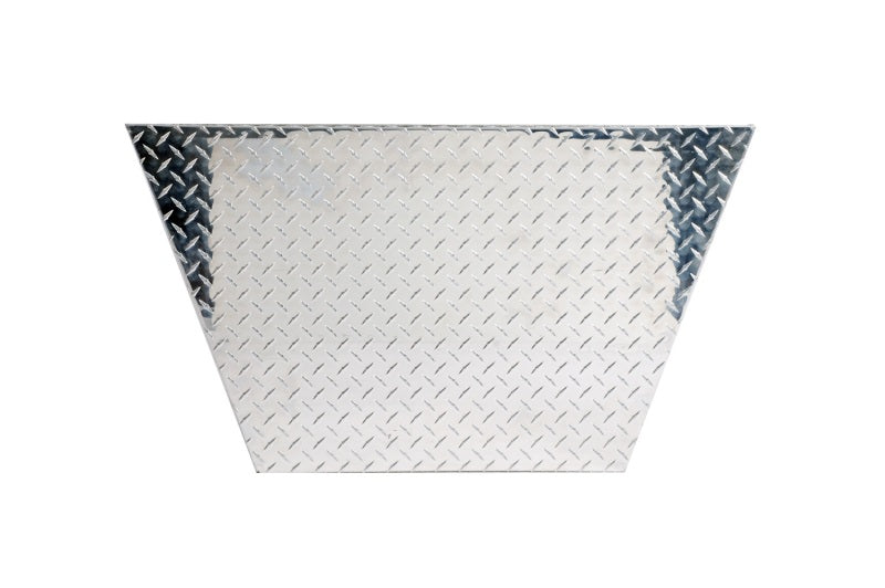 Dee Zee Universal Tool Box - Specialty Small Triangle BT Alum