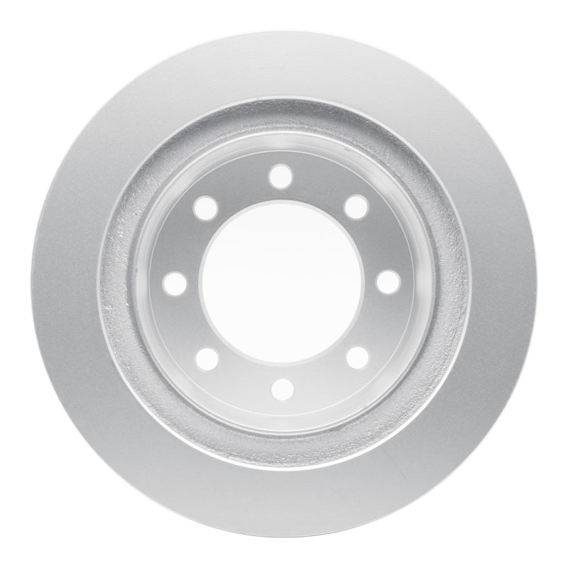 R1 03-08 Dodge Ram 1500 Pickup Rear GeoSPEC Coated Rotor