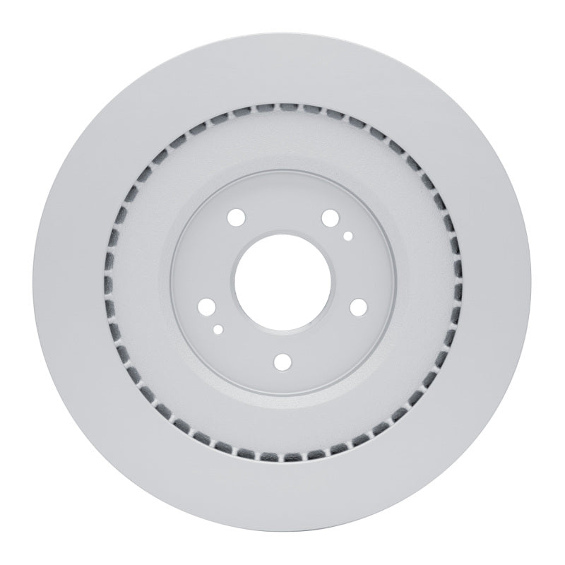 R1 24-26 Kia EV9 Rear Carbon Alloy GeoMET Rotor