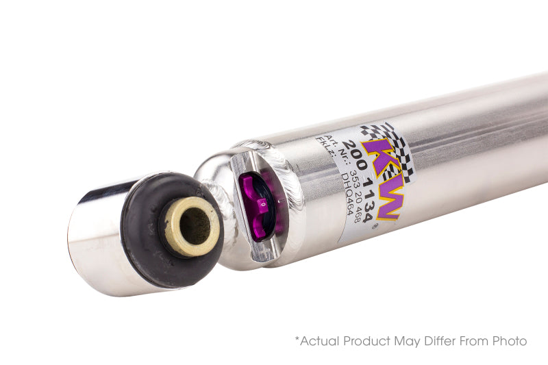 KW Coilover Kit V3 Mazda 3 (BL) Hatchback + Sedan excl. MPS-Mazdaspeed