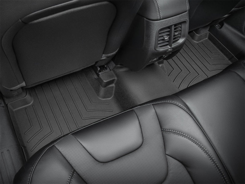 WeatherTech 2015 Jeep Grand Cherokee Rear FloorLiner HP - Black