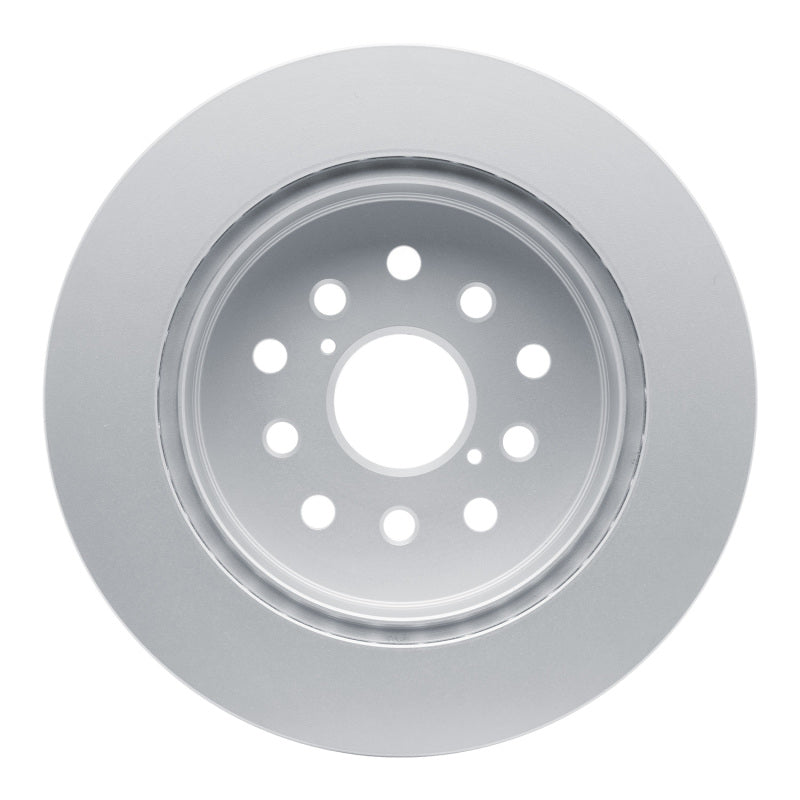 R1 01-06 Lexus LS430 Rear GeoSPEC Coated Rotor