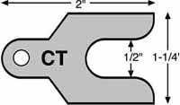 SPC Performance CAS/CAMB SHIMS 1/8 (50)