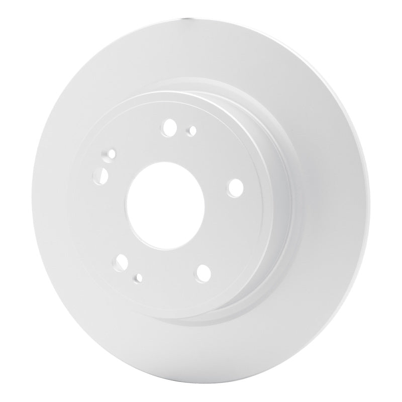 R1 18-25 Honda Accord Rear GeoSPEC Coated Rotor