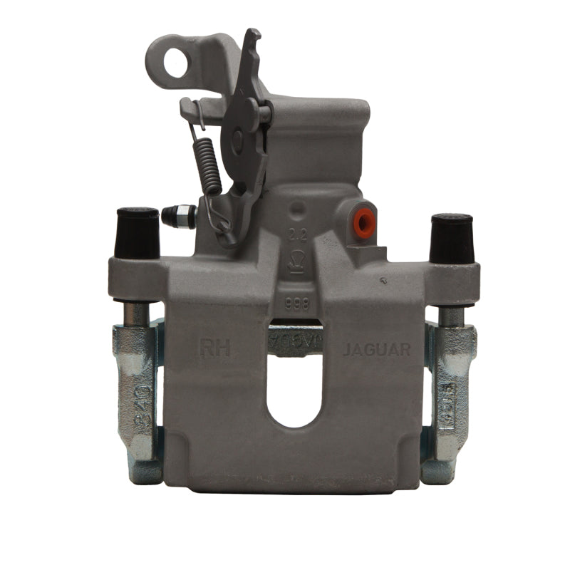 DFC 06-17 Jaguar XJ Rear-R Premium Caliper - Silver Zinc Coated