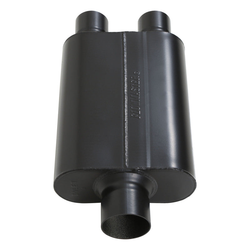Flowmaster 3in.IN(C)/2.5in. Dual OUT 40 Muffler