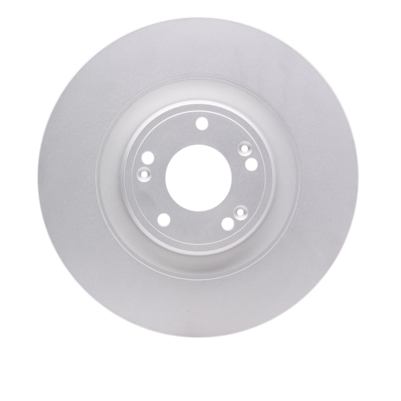 R1 11-17 Genesis G80 Front GeoSPEC Coated Rotor