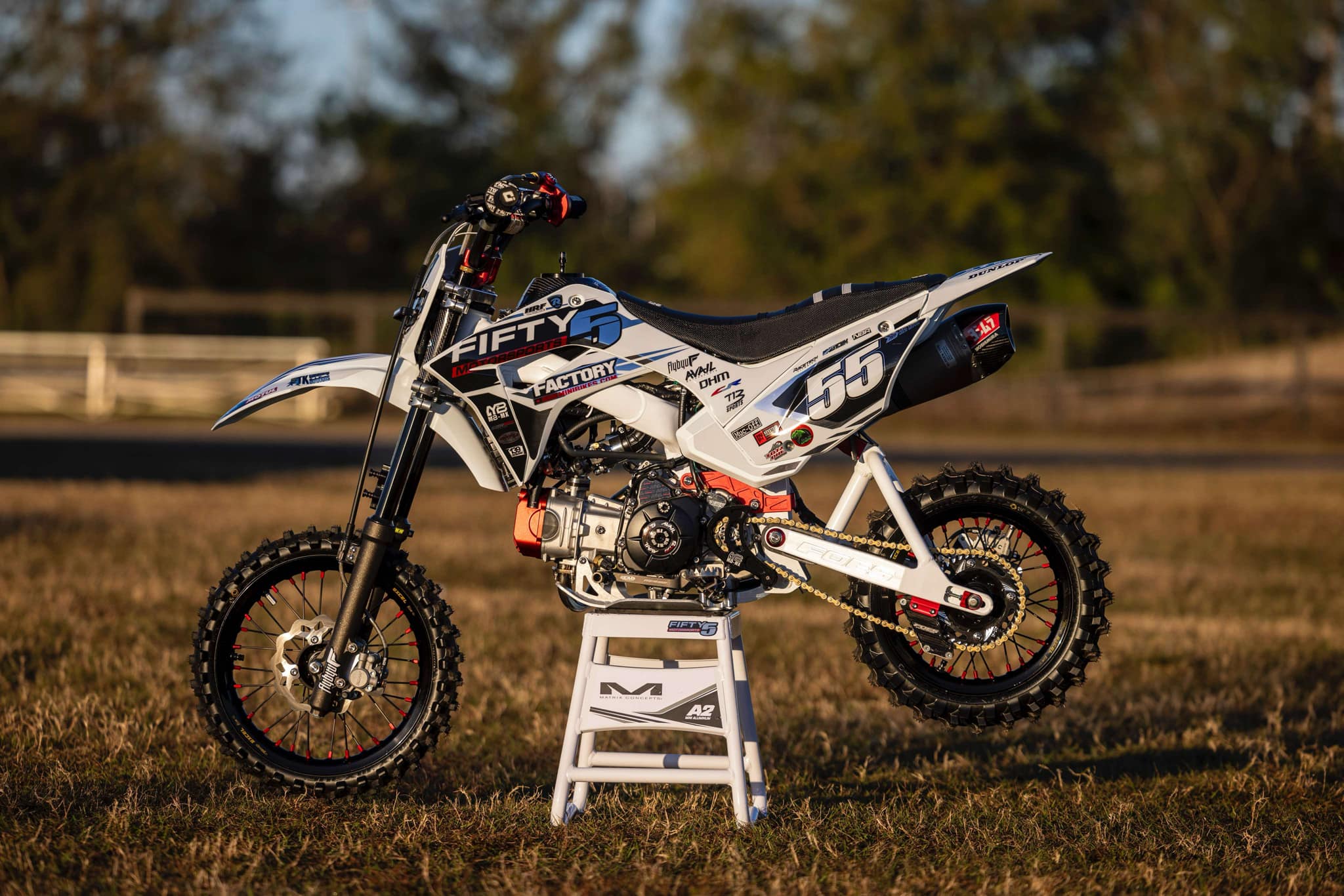 CRF110 Ceramic Hybrid Bearings image 2