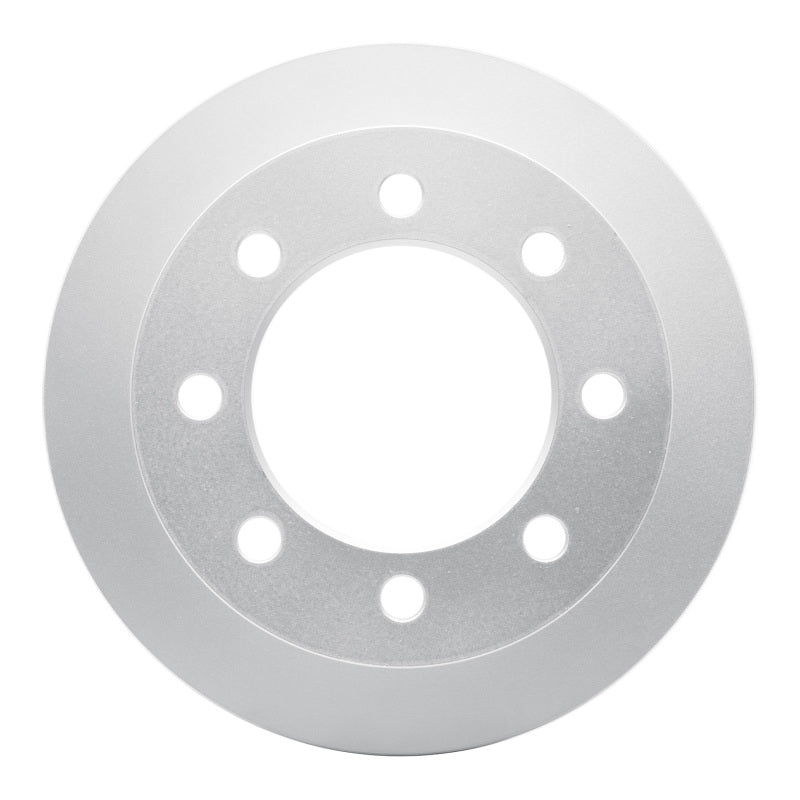 R1 00-02 Dodge Ram 3500 Rear GeoSPEC Coated Rotor