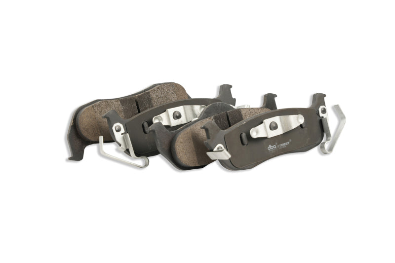 DBA 05-10 Infiniti QX56 Street Series Rear Brake Pads