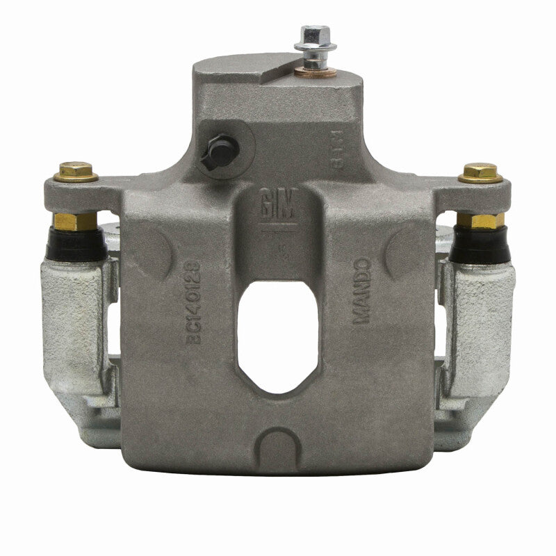 DFC 08-14 Cadillac CTS Rear-R Silver Zinc Coated Premium Caliper