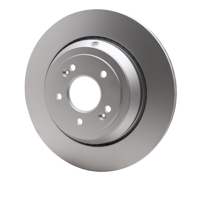 DFC 17-19 Genesis G90 Rear GeoSPEC Coated Rotor