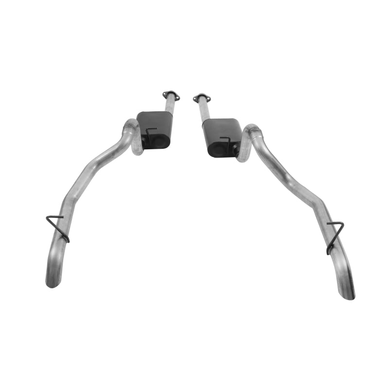 Flowmaster 87-93 Mustang GT 5.0L American Thunder Cat-Back Exhaust System