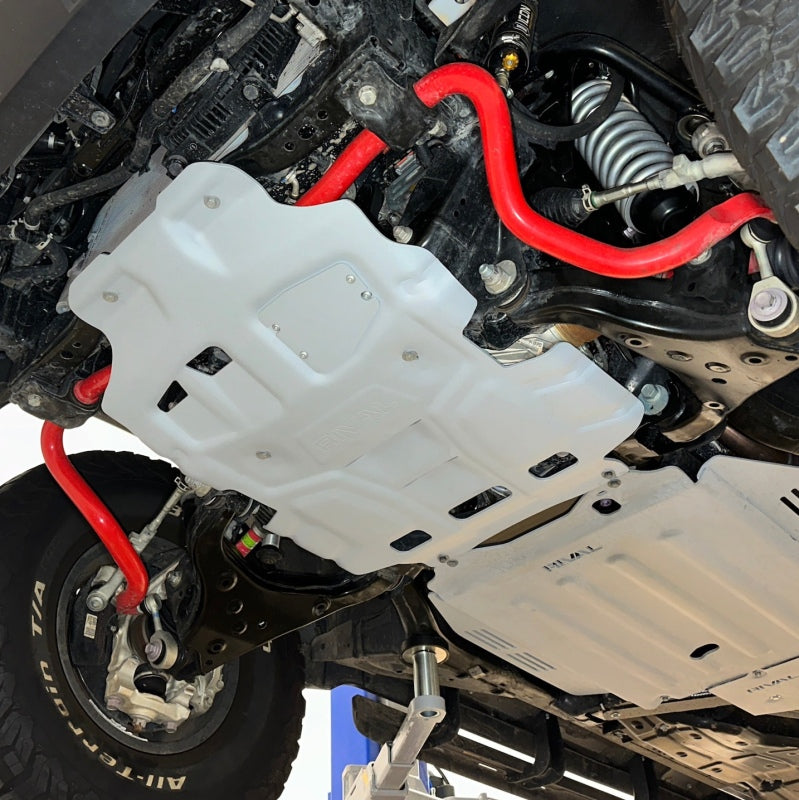 Rival 2021-Present Toyota Tundra Aluminum Engine Skid Plate