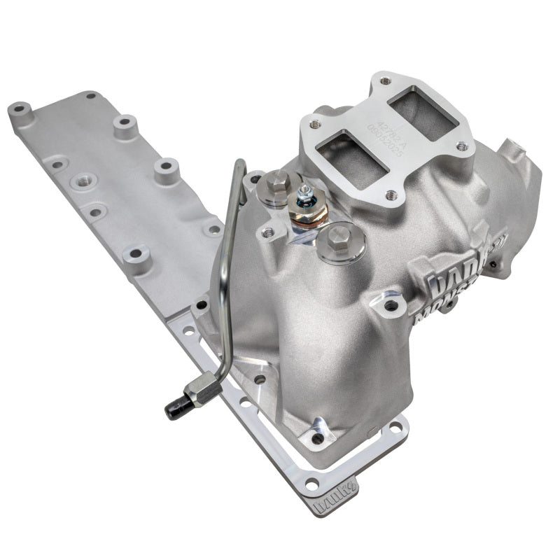 Banks Power 13-18 Ram 3500/4500/5500 6.7L Diesel Monster-Ram Intake System w/Fuel Line - Natural