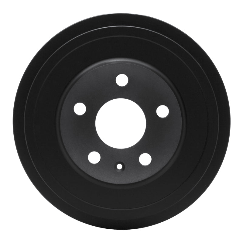 R1 2011-2012 Volkswagen Jetta Sedan Rear Brake Drum