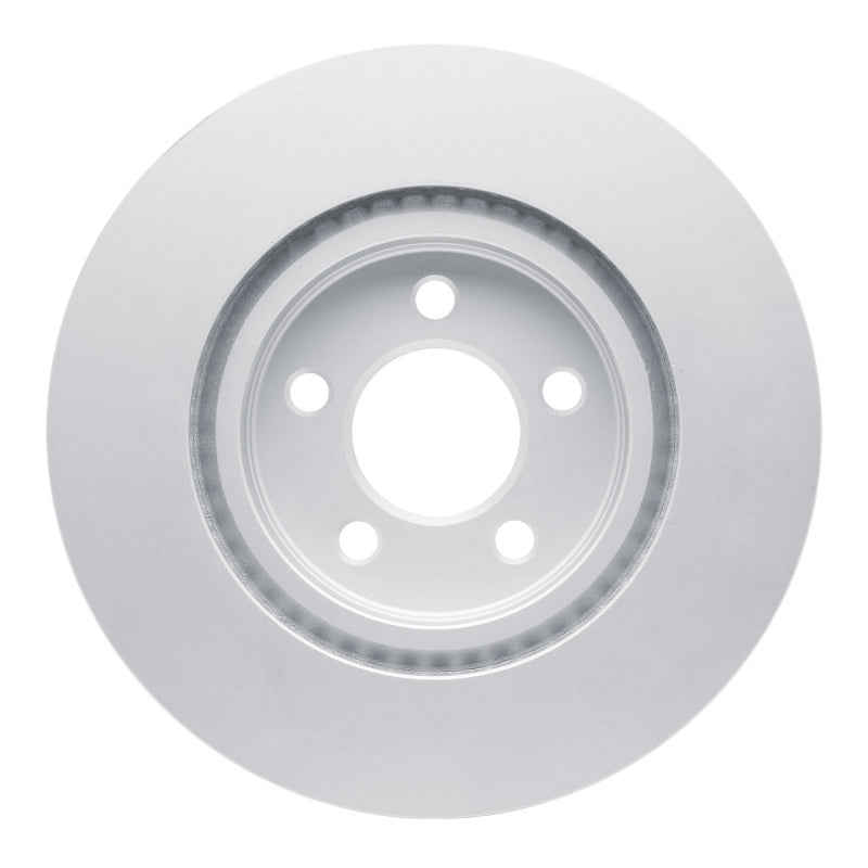 R1 05-23 Chrysler 300 Front GeoSPEC Coated Rotor