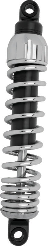 Progressive Harley 444 Series Shocks 13.0in - Chrome
