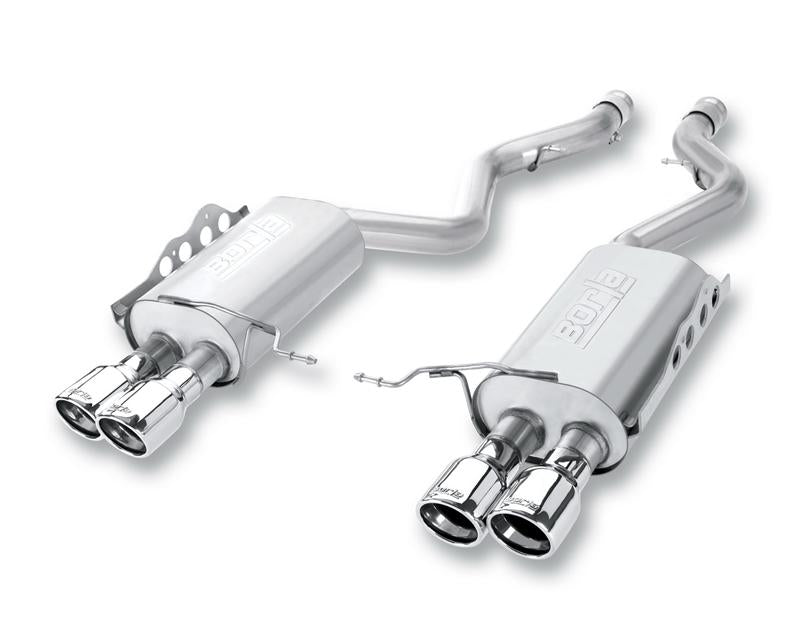 Borla 11-15 Chevrolet Cruze Eco/LS/LT/LTZ SS Catback Exhaust