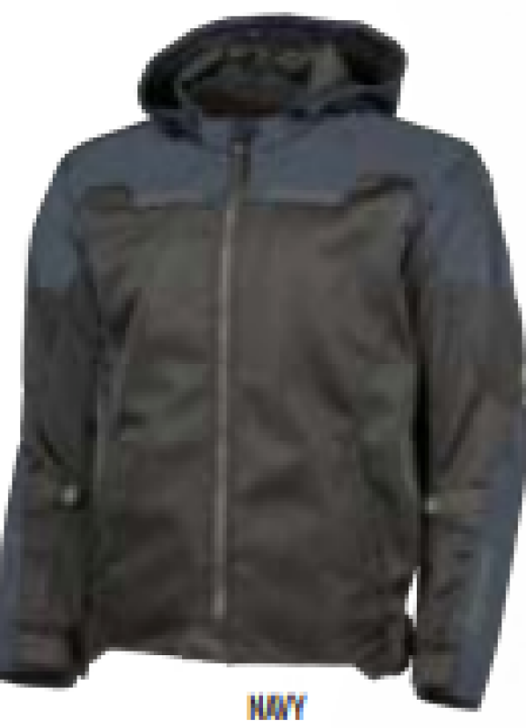 Speed and Strength Trial By Fire Mesh Jacket Navy - Small