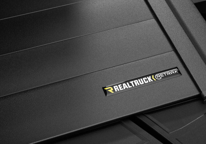 Retrax 2020 Chevrolet / GMC HD 6ft 9in Bed 2500/3500 RetraxPRO MX