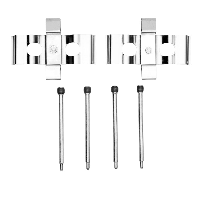 R1 90-02 Mercedes-Benz 300TE Front Disc Brake Hardware Kit