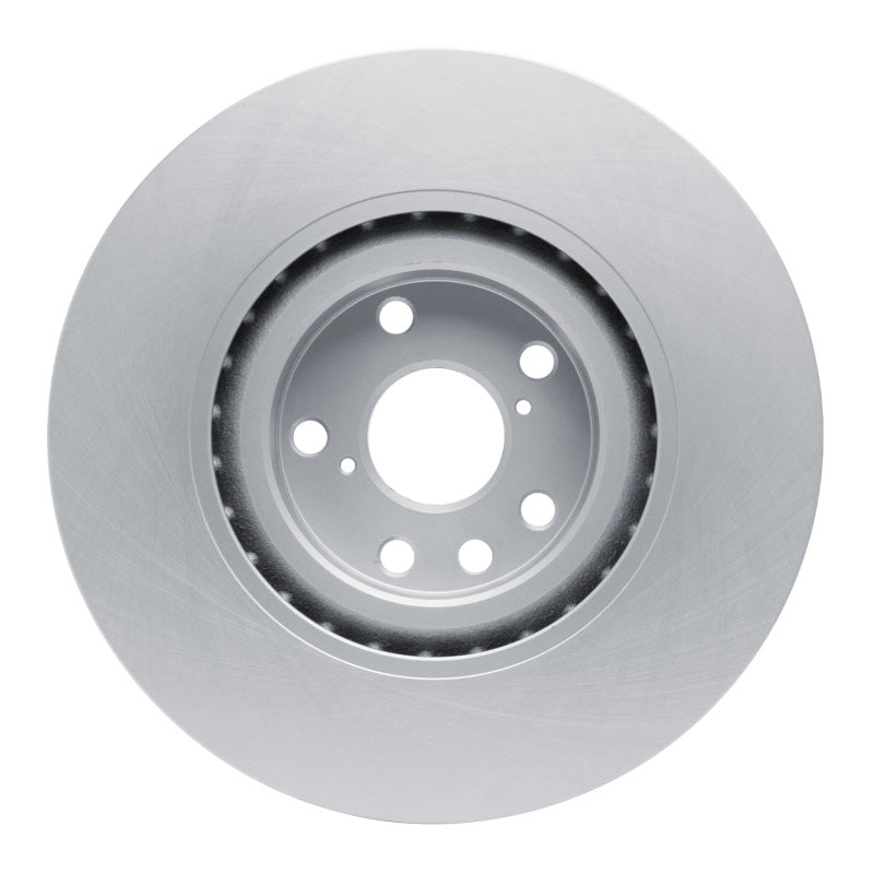 R1 2011-2025 Lexus GS350 Left Front GeoSPEC Coated Rotor