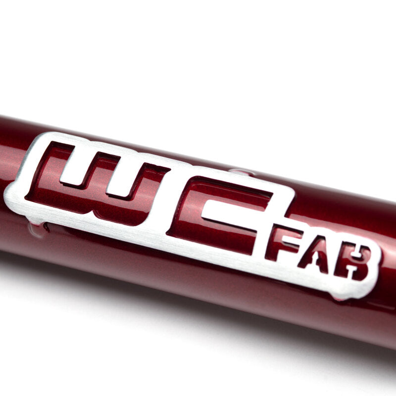 Wehrli 98.5-02 Cummins 5.9L Upper Coolant Pipe - Gun Metal