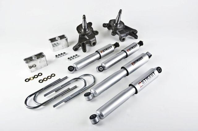 Belltech LOWERING KIT WITH SP SHOCKS